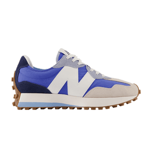 New Balance Wmns 327 'Bright Lapis Moonbeam'