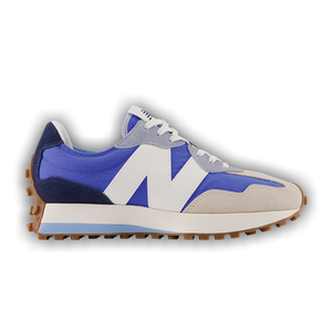 New Balance Wmns 327 'Bright Lapis Moonbeam'