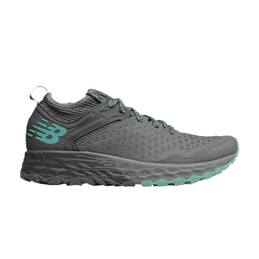 New Balance Wmns Fresh Foam Hierro v4 Trail 'Gunmetal Lead'