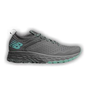 New Balance Wmns Fresh Foam Hierro v4 Trail 'Gunmetal Lead'