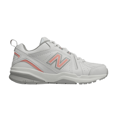 New Balance Wmns 608v5 'White Pink'