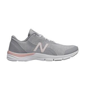 New Balance Wmns 711v2 'Light Grey Pink'