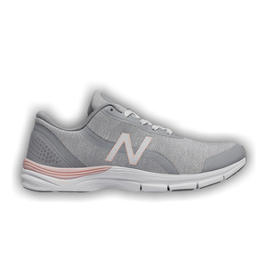New Balance Wmns 711v2 'Light Grey Pink'