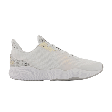 New Balance Wmns FuelCell Shift TR 'White Light Aluminum'