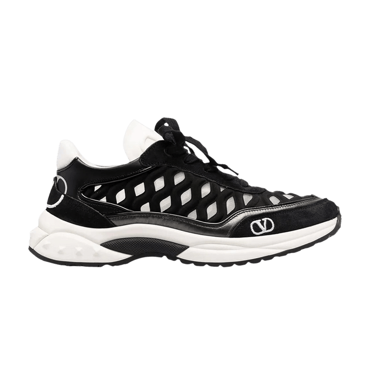 Valentino Wmns Ready Go Runner 'Black' XW2S0EA5 NHR S23