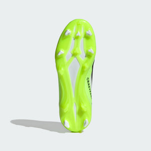 Adidas X Crazyfast.3 Laceless FG J 'Crazyrush Pack'