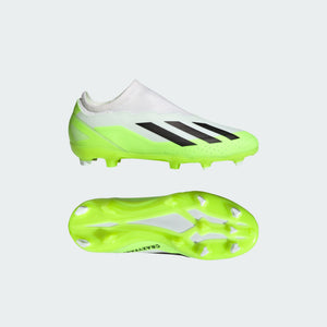 Adidas X Crazyfast.3 Laceless FG J 'Crazyrush Pack'