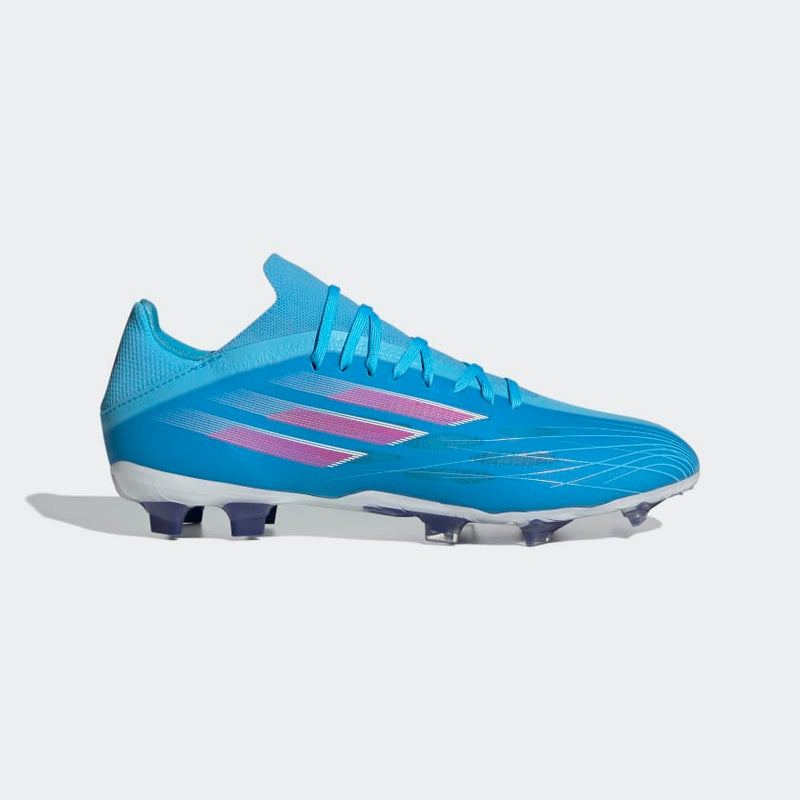 Adidas X Speedflow.2 FG 'Sky Rush Team Shock Pink'