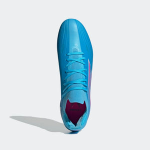 Adidas X Speedflow.2 FG 'Sky Rush Team Shock Pink'