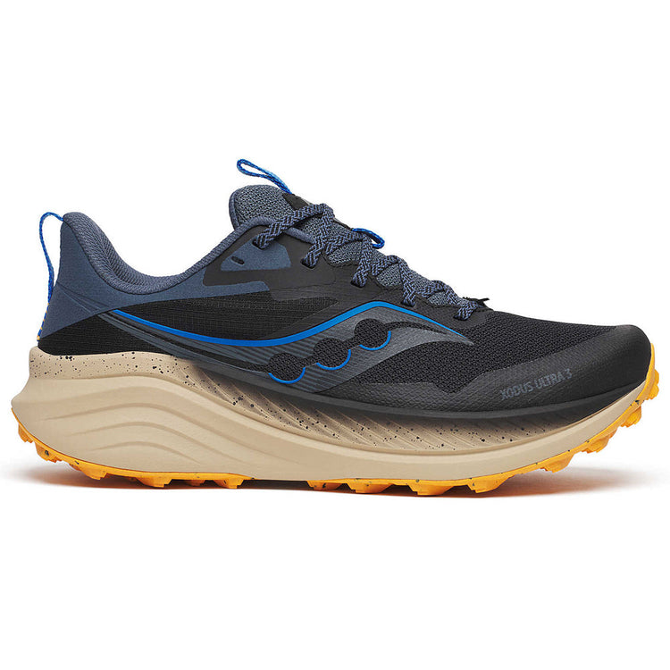 Saucony Xodus Ultra 3 'Black Dusk'