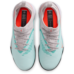 Nike United Jr. Phantom 6 Low Academy GS 'Pistachio Frost/Hyper Orange'