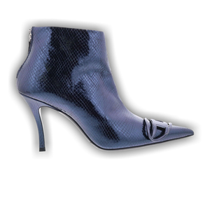 Diesel Wmns D-Venus Ankle Boot 'Indigo'