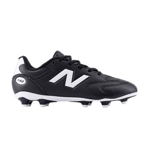 New Balance 442 Team FG V3 Big Kid 'Black White'