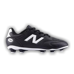 New Balance 442 Team FG V3 Big Kid 'Black White'