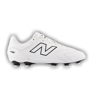 New Balance 442 Team FG V3 Big Kid 'White Black'