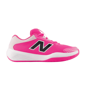 New Balance 996v6 Big Kid 'Pink Salt'
