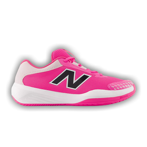 New Balance 996v6 Big Kid 'Pink Salt'