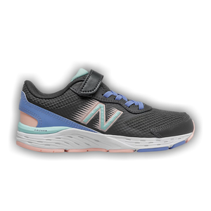 New Balance 680v6 Bungee Big Kid 'Phantom Stellar Blue'
