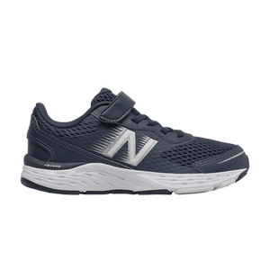 New Balance 680v6 Bungee Big Kid 'Natural Indigo'