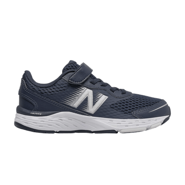 New Balance 680v6 Bungee Big Kid 'Natural Indigo'