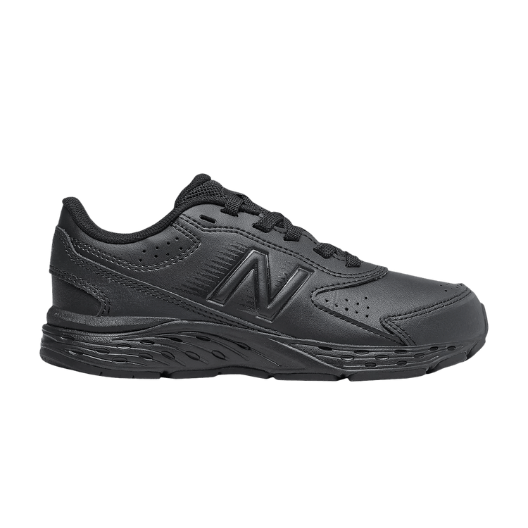 New Balance 680v6 Uniform Big Kid 'Black' YE680BB