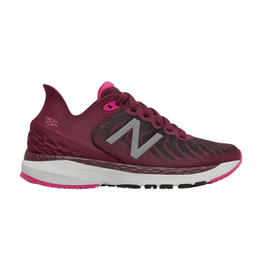 New Balance Fresh Foam 860v11 Big Kid 'Garnet'