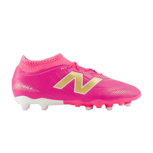New Balance Tekela Team Low Jnr FG V5 Big Kid 'Pink Heat'