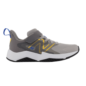 New Balance Rave Run v2 Bungee Lace Big Kid 'Rain Cloud Marblehead'