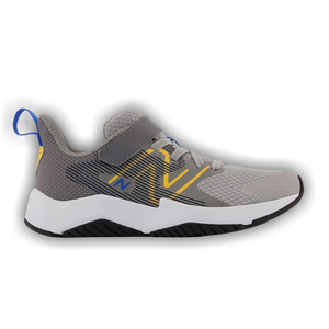New Balance Rave Run v2 Bungee Lace Big Kid 'Rain Cloud Marblehead'