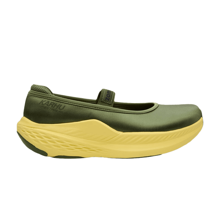 Karhu Wmns Mestari Kesa Run 'Cedar Green Limelight' ZMR005