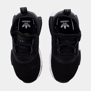 Adidas NMD_R1 Infant 'Black White'