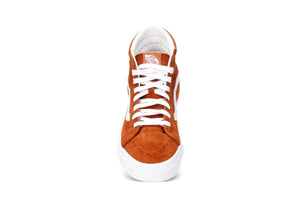 Vans Sk8-Hi Suede 'Brown'
