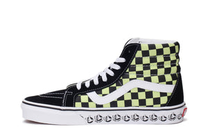 Vans BMX Sk8-Hi Reissue 'Black Sharp Green'