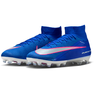 Nike Mercurial Superfly 10 Elite AG High 'Racer Blue'