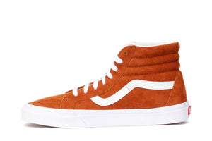 Vans Sk8-Hi Suede 'Brown'