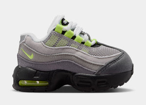 Nike Air Max 95 OG TD 'Big Bubble - Neon' 2026
