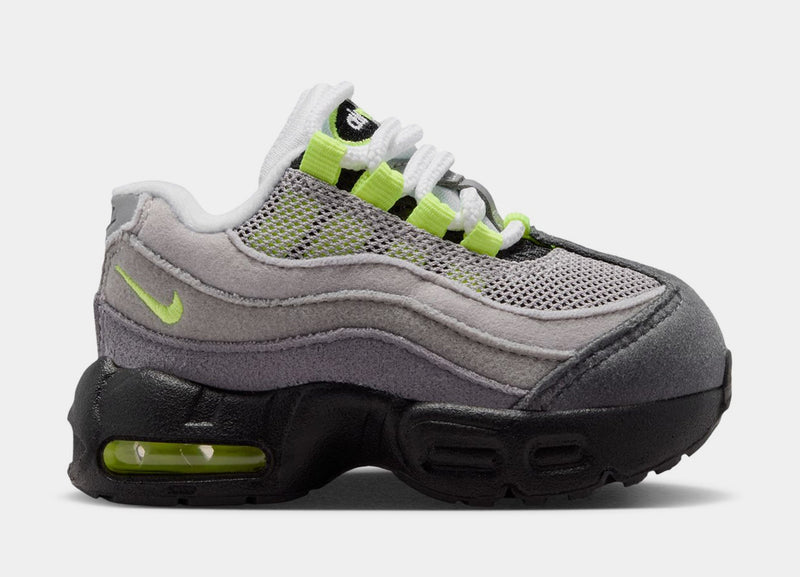 Nike Air Max 95 OG TD 'Big Bubble - Neon' 2026