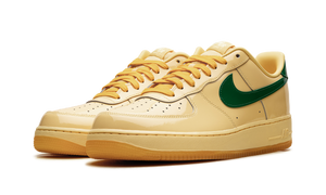Nike Air Force 1 Low 'Patent Leather Topaz Gold'