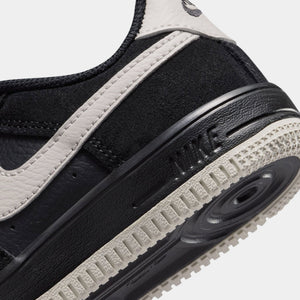 Nike Force 1 Low LV8 2 PS 'Black/Light Bone'