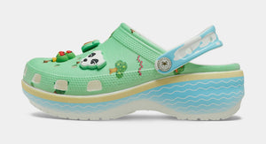 Nintendo x Crocs Classic Clog Kids 'Animal Crossing'