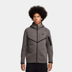 Nike Sportswear Tech Fleece Windrunner 'Cave Stone/Black'