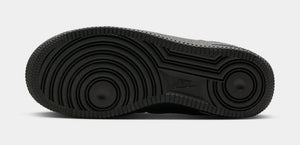 Nike Air Force 1 LV8 4 GS 'Black Hydrangeas'