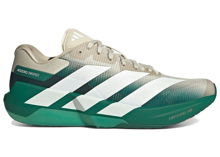 adidas Adizero Dropset Pro Alumina Collegiate Green LA3934