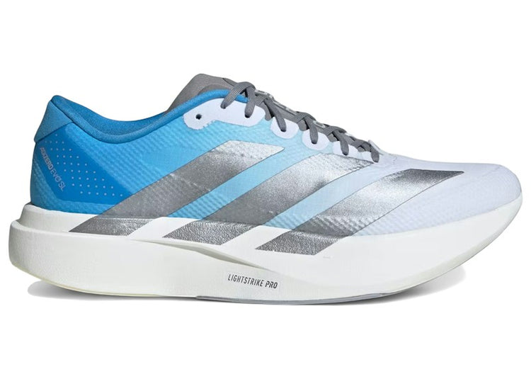 adidas Adizero Evo SL Cloud White Blue KJ1996