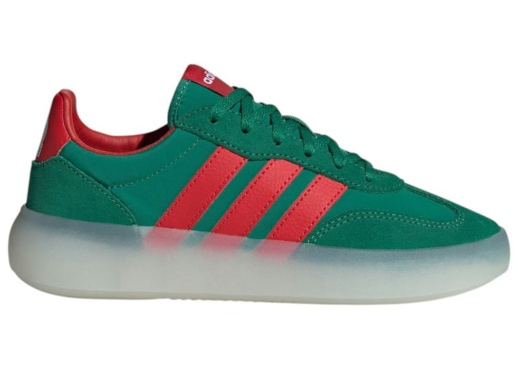 adidas Barreda Decode Bold Green Better Scarlet White (GS) HQ9466