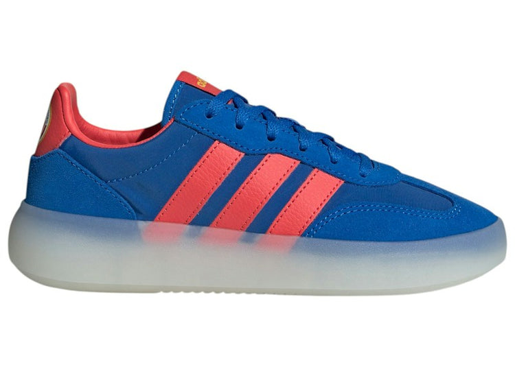 adidas Barreda Decode Glow Blue Semi Lucid Red (GS) HQ9469