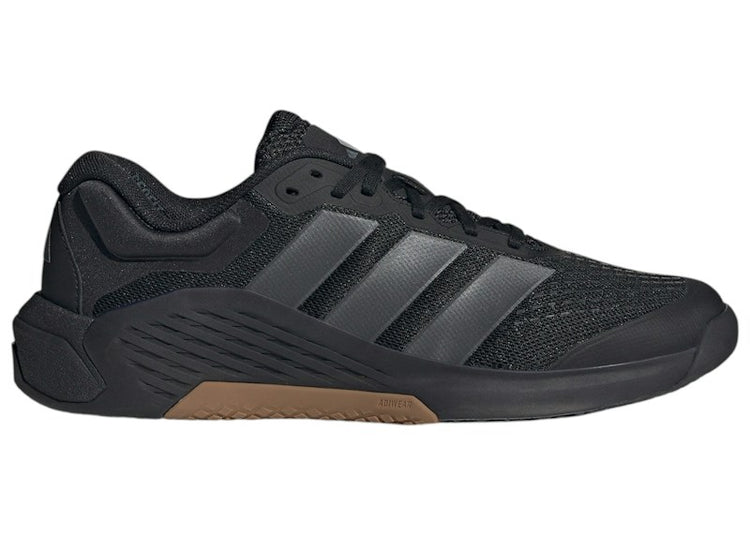 adidas Dropset 4 Power Core Black Grey Gum JR4673