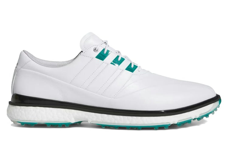 adidas Equipment 93 Spikeless Golf White Equipment Green JP5174