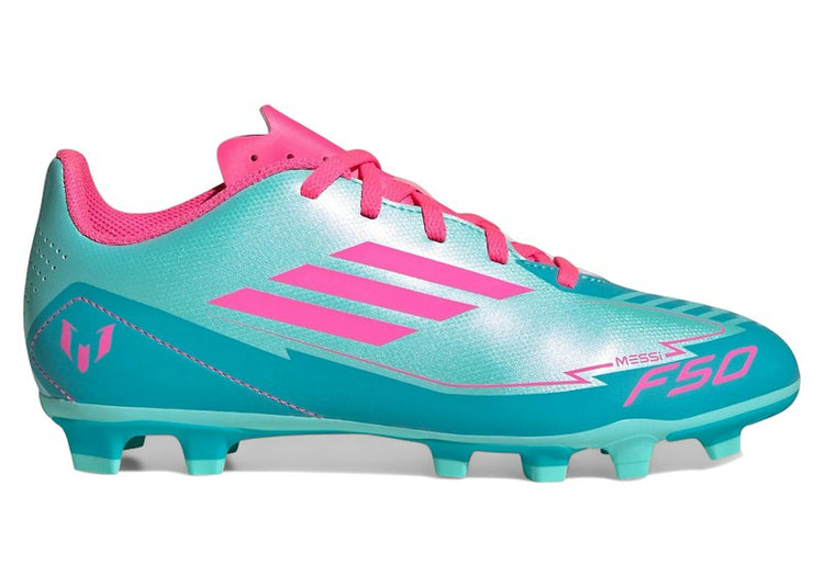 adidas F50 Club FG/MG Messi Miami (Kids) IH0932