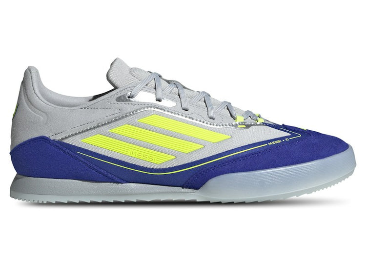 adidas F50 Freestyle Messi Silver Metallic JH8830